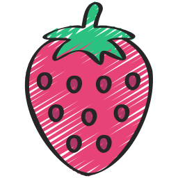 Strawberry icon