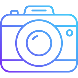 Photo camera icon