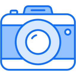 Photo camera icon