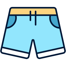 kurze hose icon