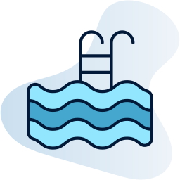 schwimmbad icon