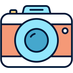 Photo camera icon