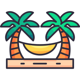 Hammock icon