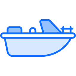 Motorboat icon