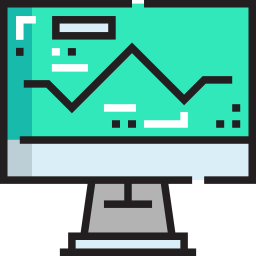 analytique Icône