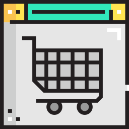 online shop icon