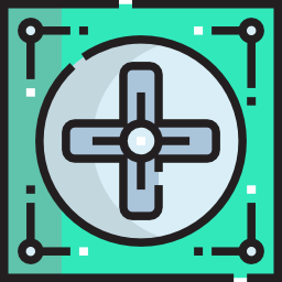 ventilator icon