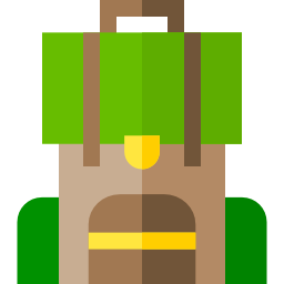 rucksack icon