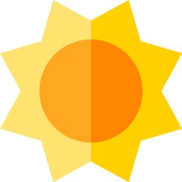 sol Ícone