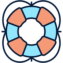 rettungsring icon