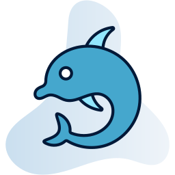 Dolphin icon