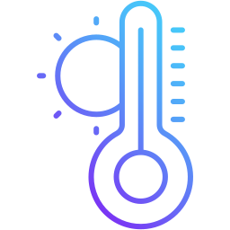 temperatura Ícone