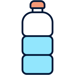 wasserflasche icon