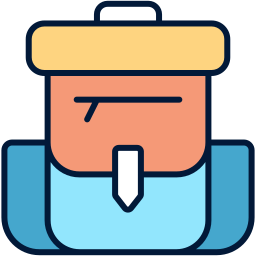 rucksack icon