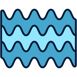 Waves icon