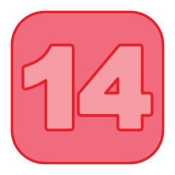 14 icon