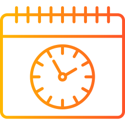 Schedule icon