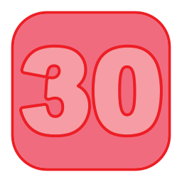 30 icon