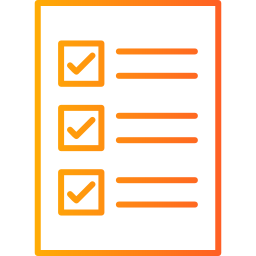 Check list icon