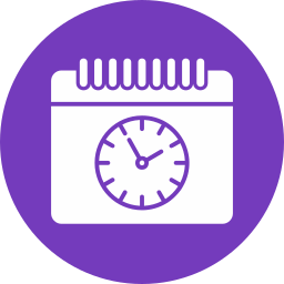 Schedule icon