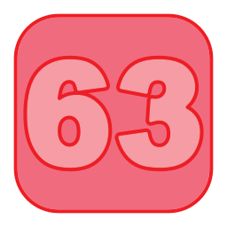 63 Ícone