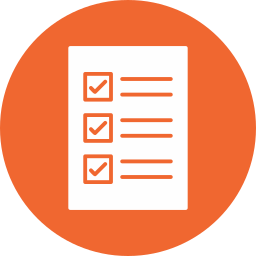 Check list icon