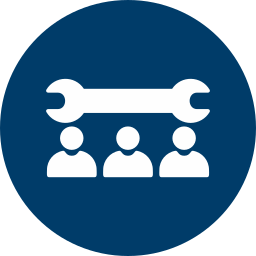 technischer support icon