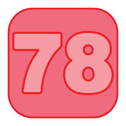 78 icon