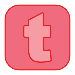 Letter t icon