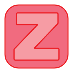 buchstabe z icon