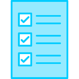 Check list icon