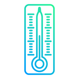 Thermometer icon