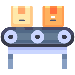 Conveyor icon