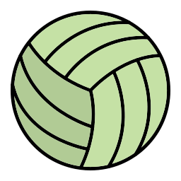 voleibol Ícone