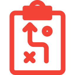 Strategy icon