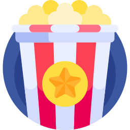 ポップコーン icon