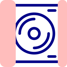 dvd icon