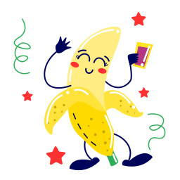 banan ikona