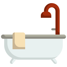 Bathtub icon