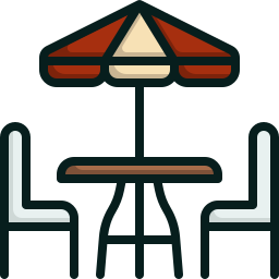 terrasse icon