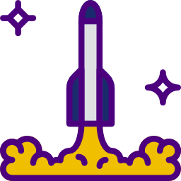 ロケット icon