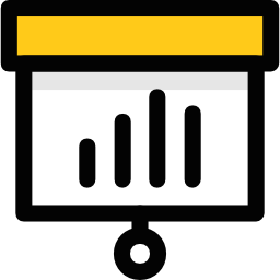 Presentation icon