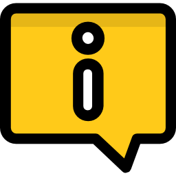 Info icon