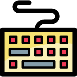 tastatur icon