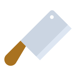 Butcher icon