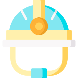 Helmet icon