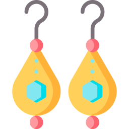 Earrings icon