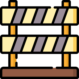 Barrier icon