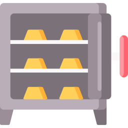 Safety box icon