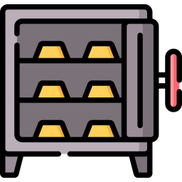 Safety box icon